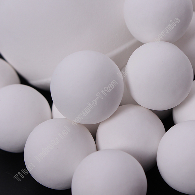 Alumina Packing Ball