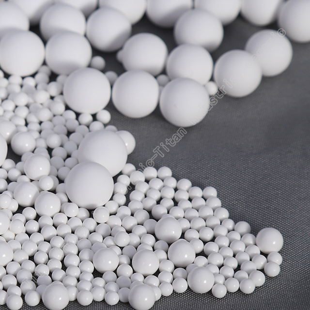 Alumina Wear Resistant Beads